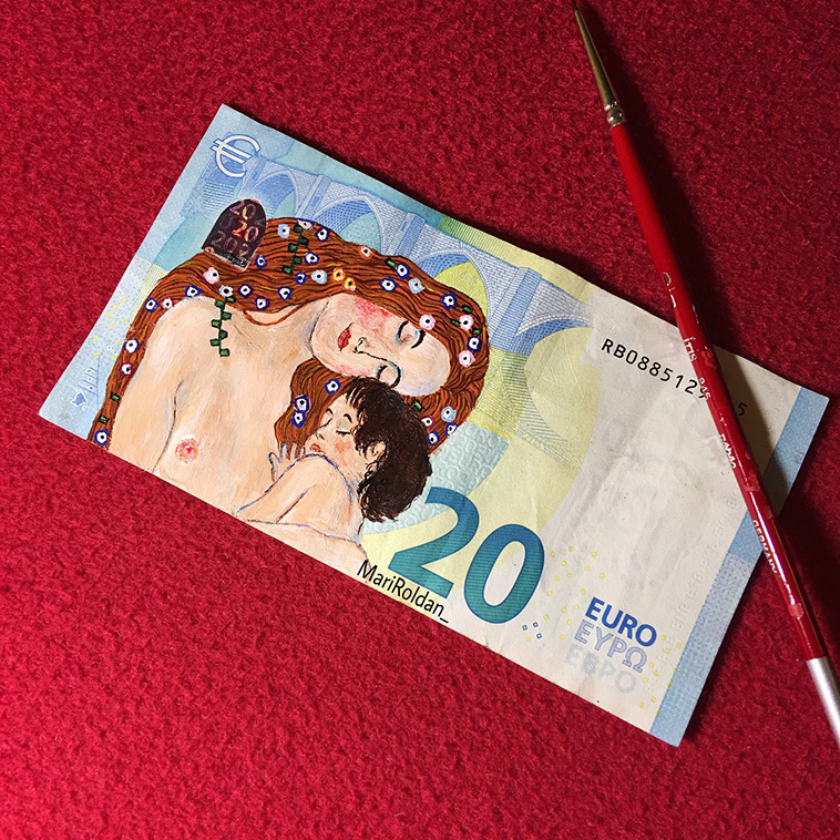 european banknotes