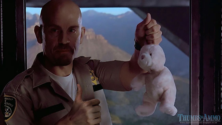 guns replaced with thumbs