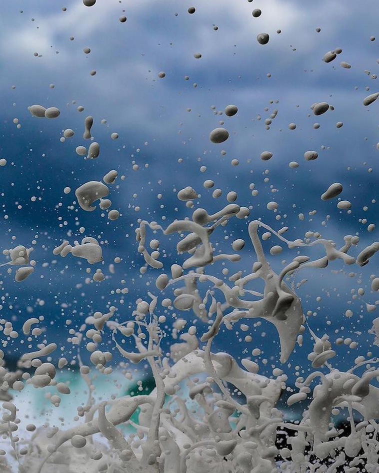 ocean waves