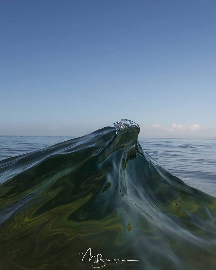 amazing ocean waves
