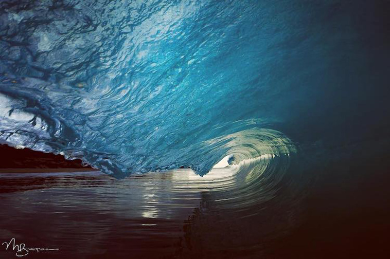 ocean waves photography