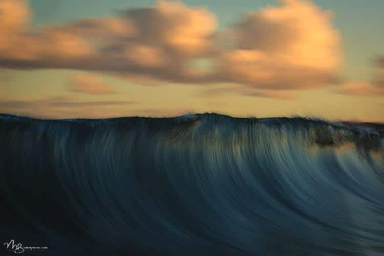 ocean waves photography