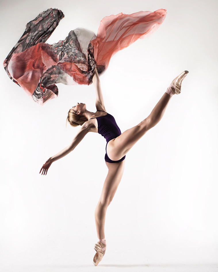  Russian Ballet