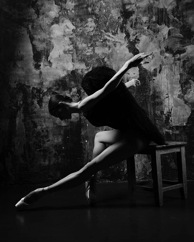  Russian Ballet