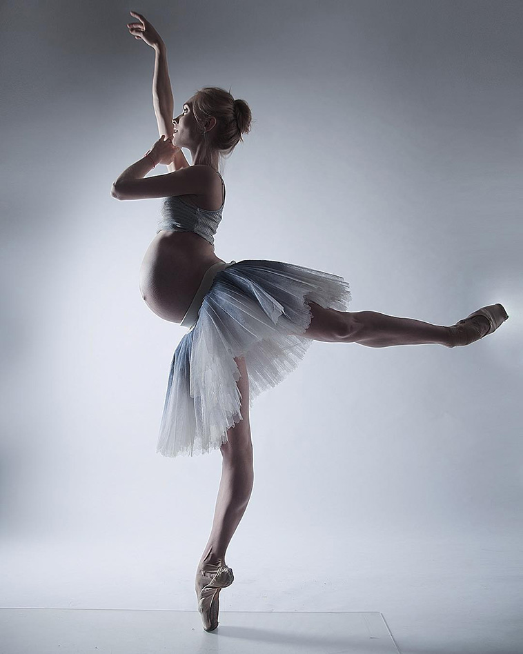 Beauty Of Russian Ballet