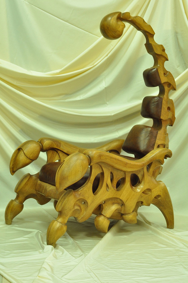 The Scorpion Chair