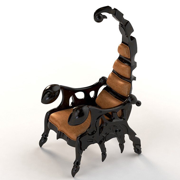 Scorpion Chair