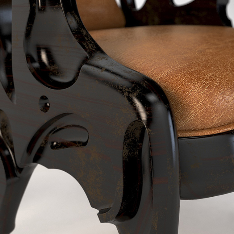 Scorpion Chair design