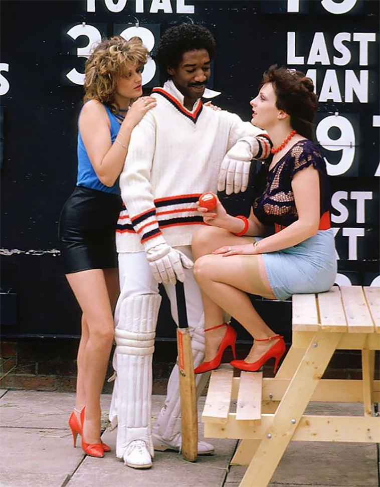 sportswear of 70s