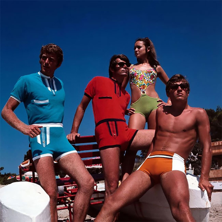 sportswear in the 1970s