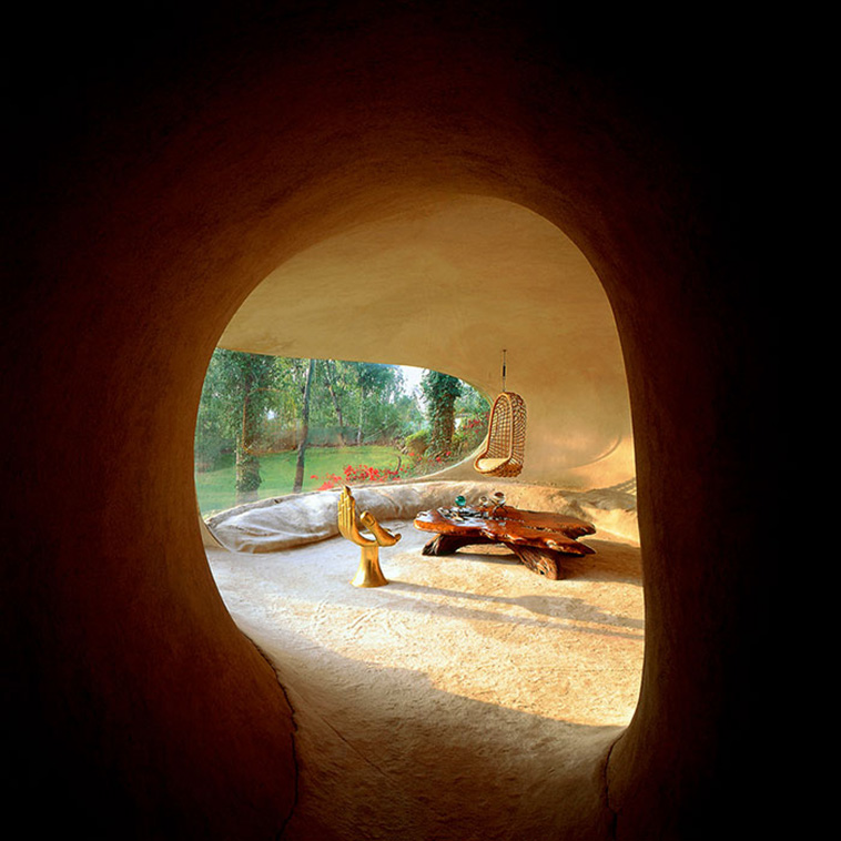 hobbit house