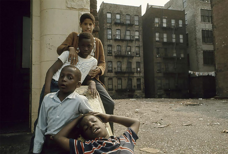 harlem 1970s
