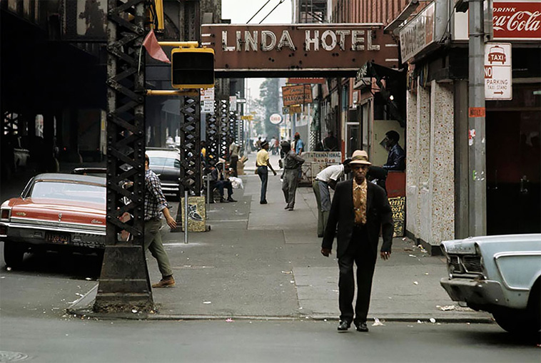 harlem 1970s