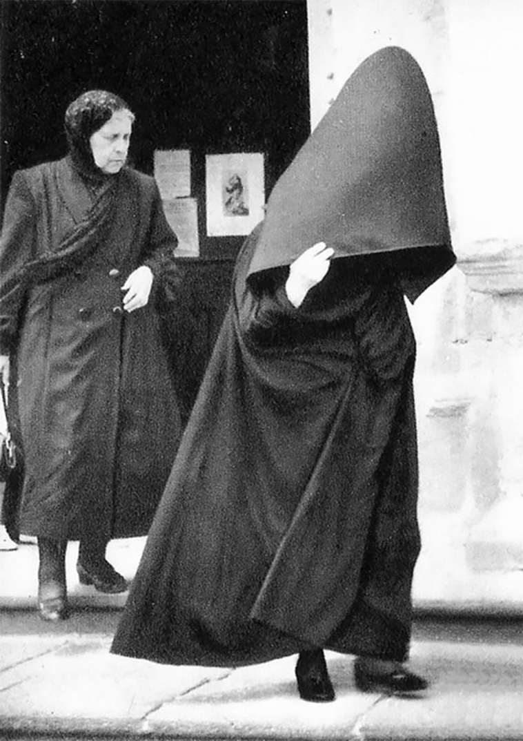Traditional Hooded Capes