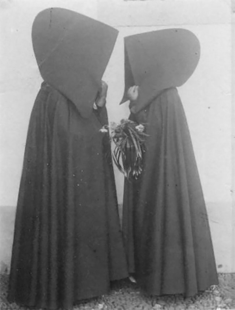 Traditional Hooded Capes