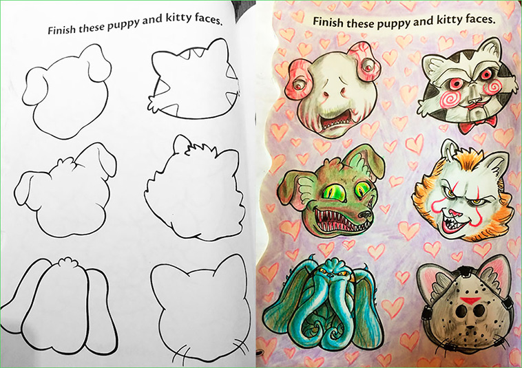 drawings for children