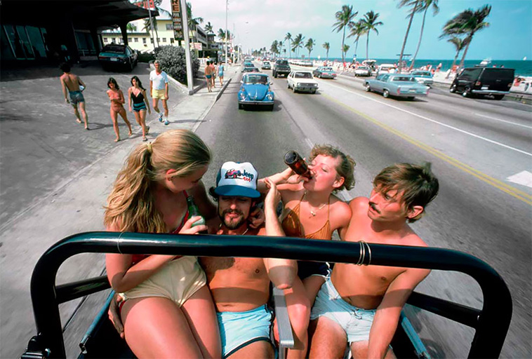 sunny pics USA in 1980s