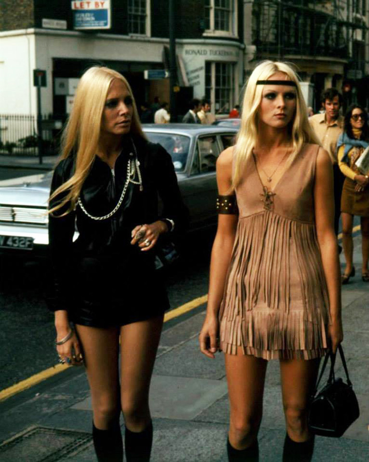 70s street style