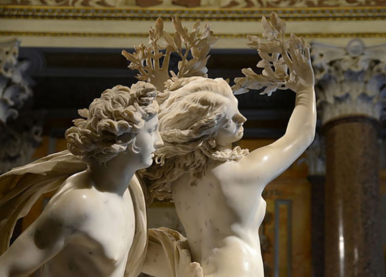 marble sculpture 17th century