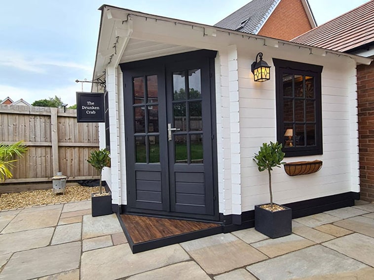 Garden Pub