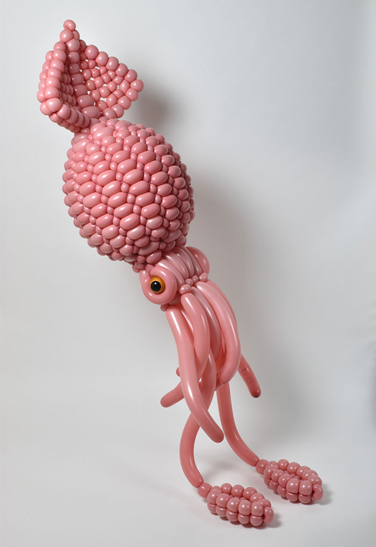 balloon art animals