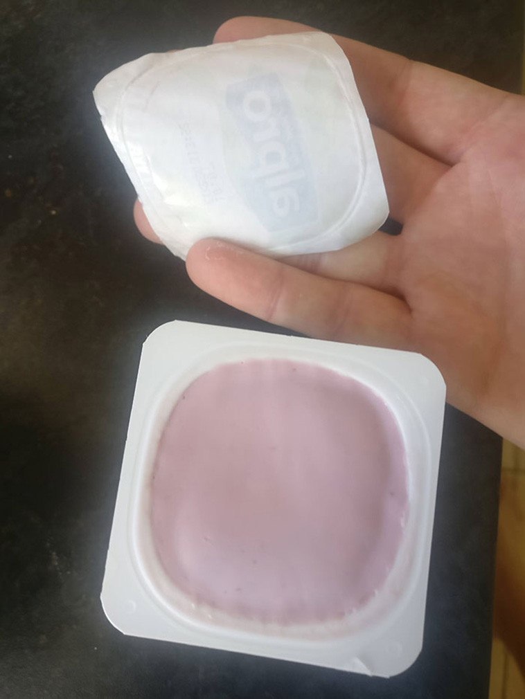 interesting food lottery