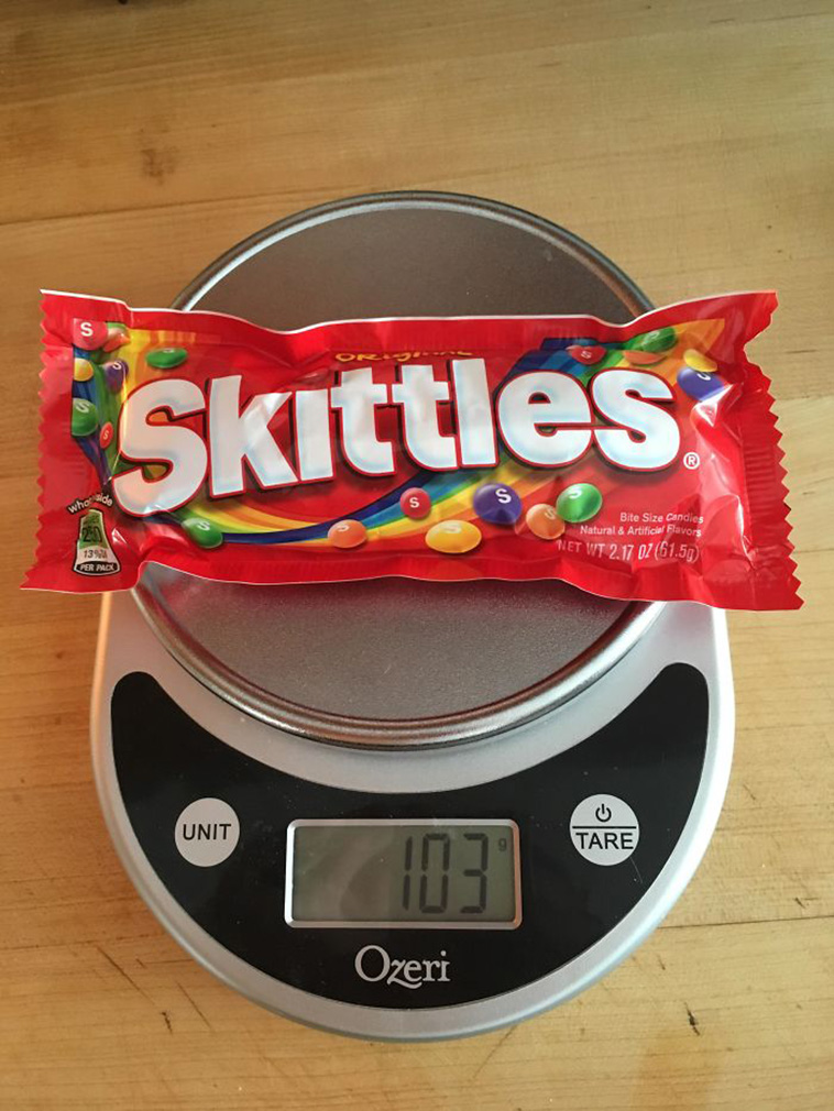 interesting food lottery
