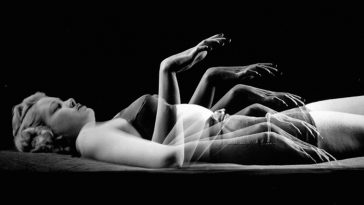 black and white movements