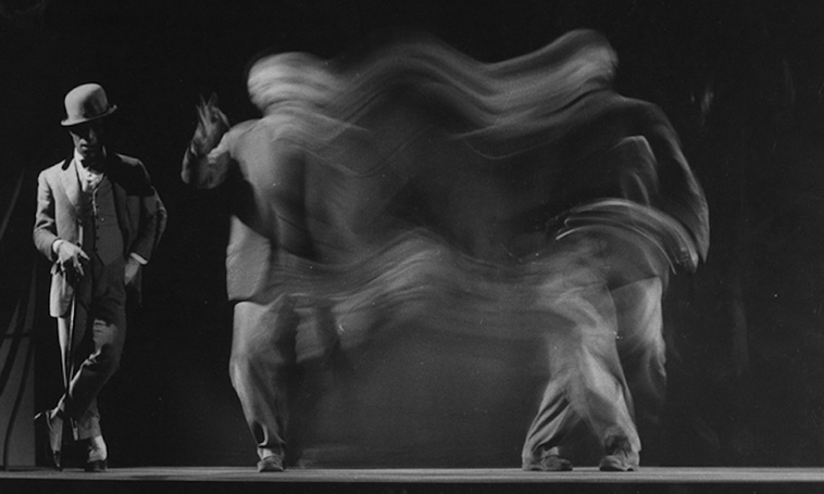 black and white movements
