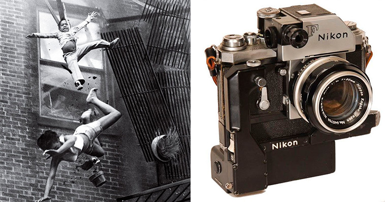 Cameras of Iconic Photographs