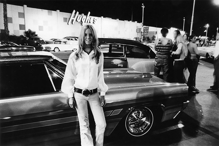 vintage LA photos