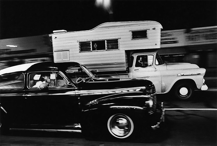 vintage LA photos