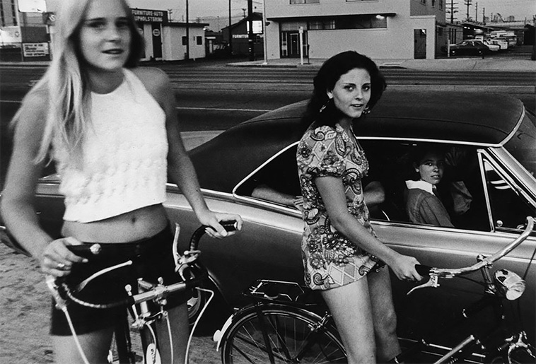 Van Nuys Boulevard 1972