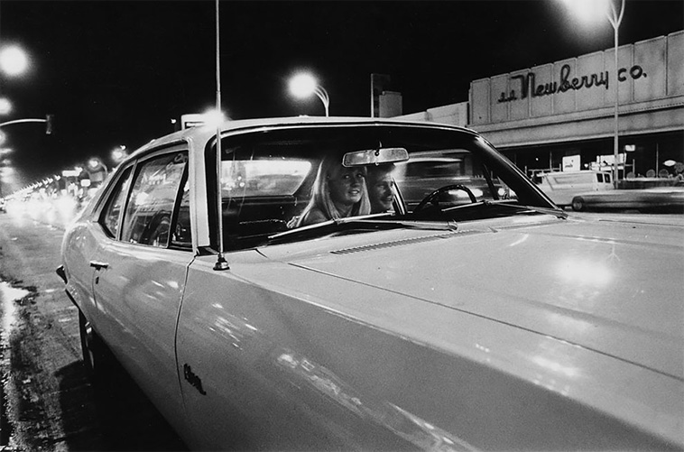 vintage LA photos