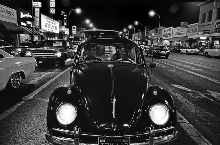 Van Nuys Boulevard 1972