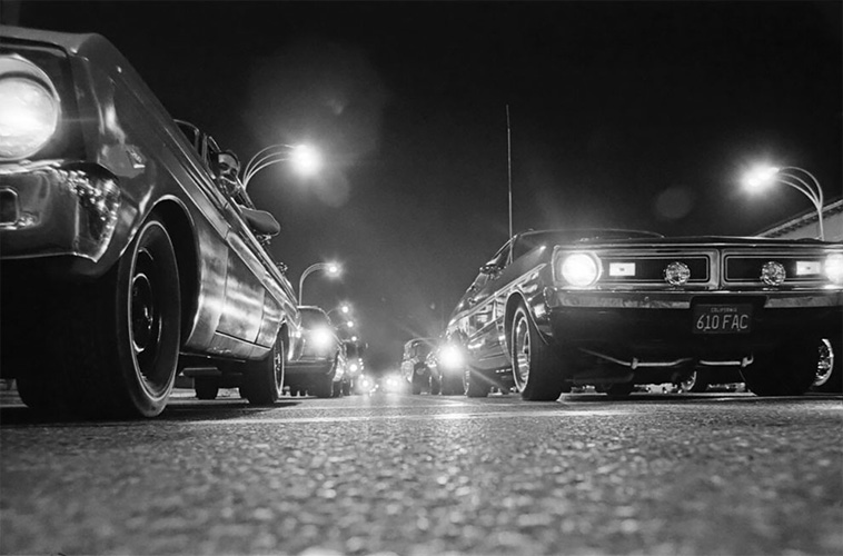 Van Nuys Boulevard 1972