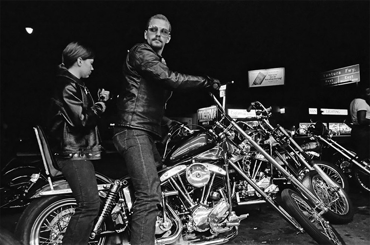 vintage LA photos