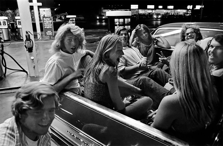 vintage LA photos