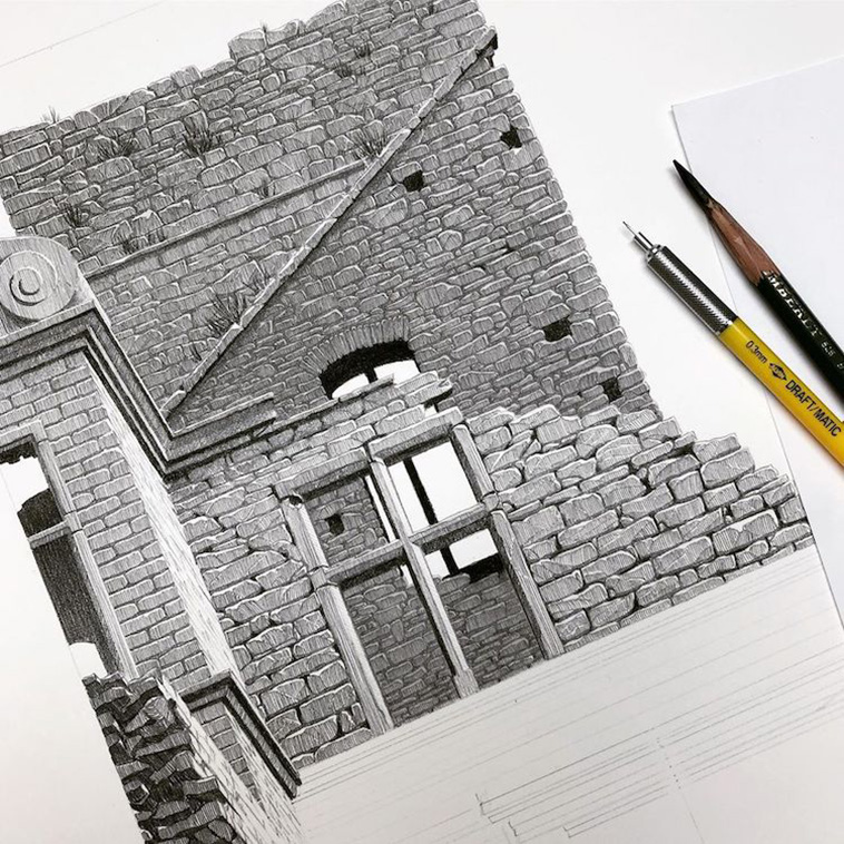 architectural drawings