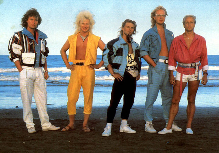 funny band photos