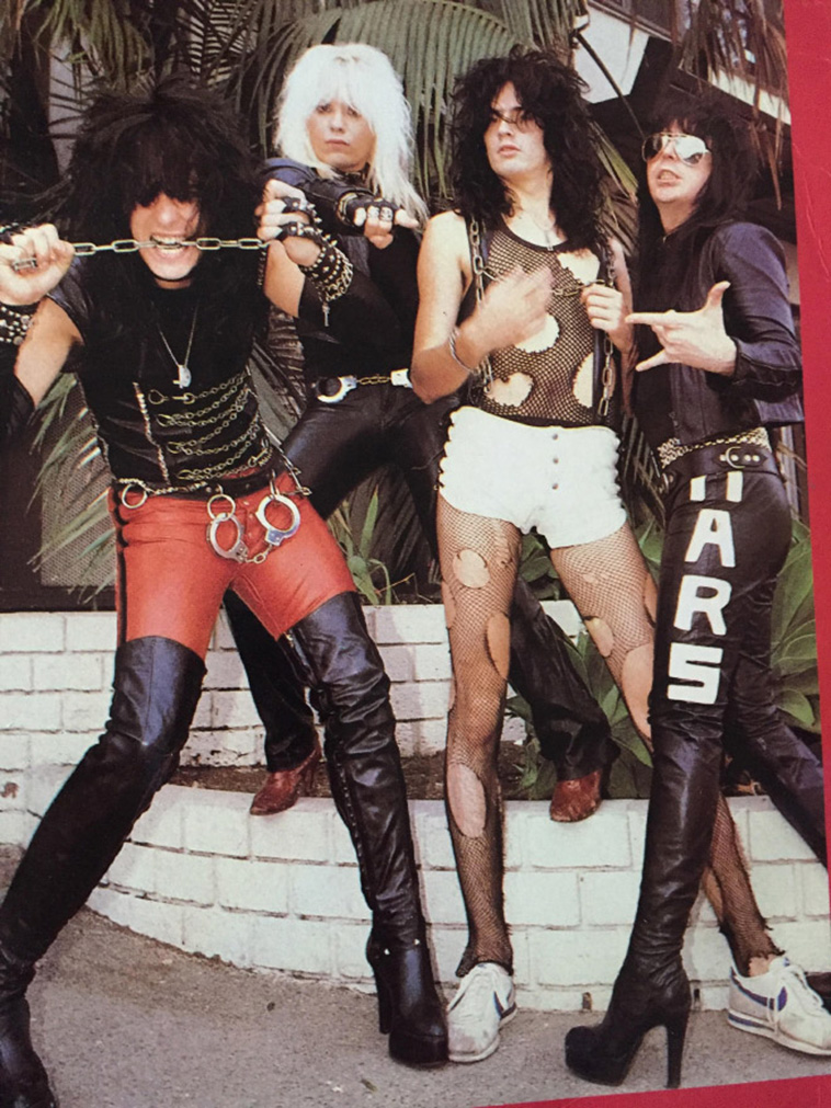 funny band photos