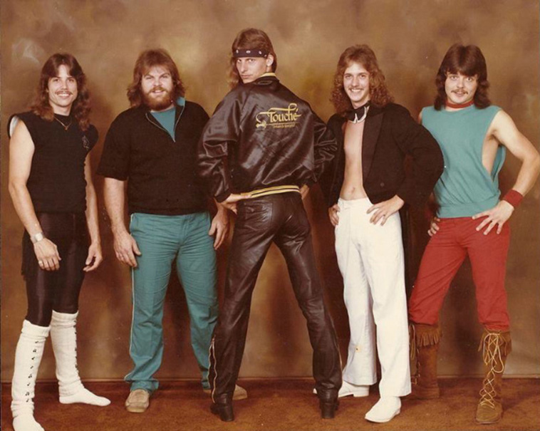 funny band photos