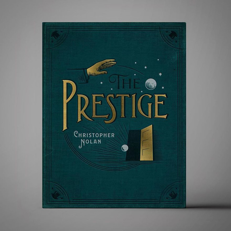 movies as book covers