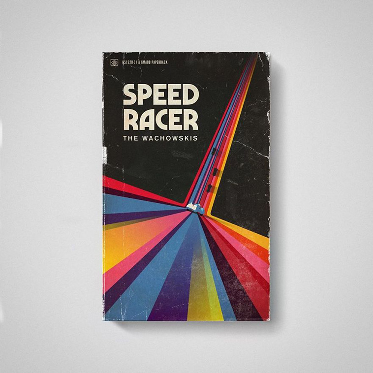 movies as book covers