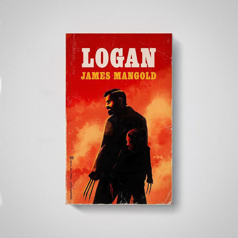 movies as book covers