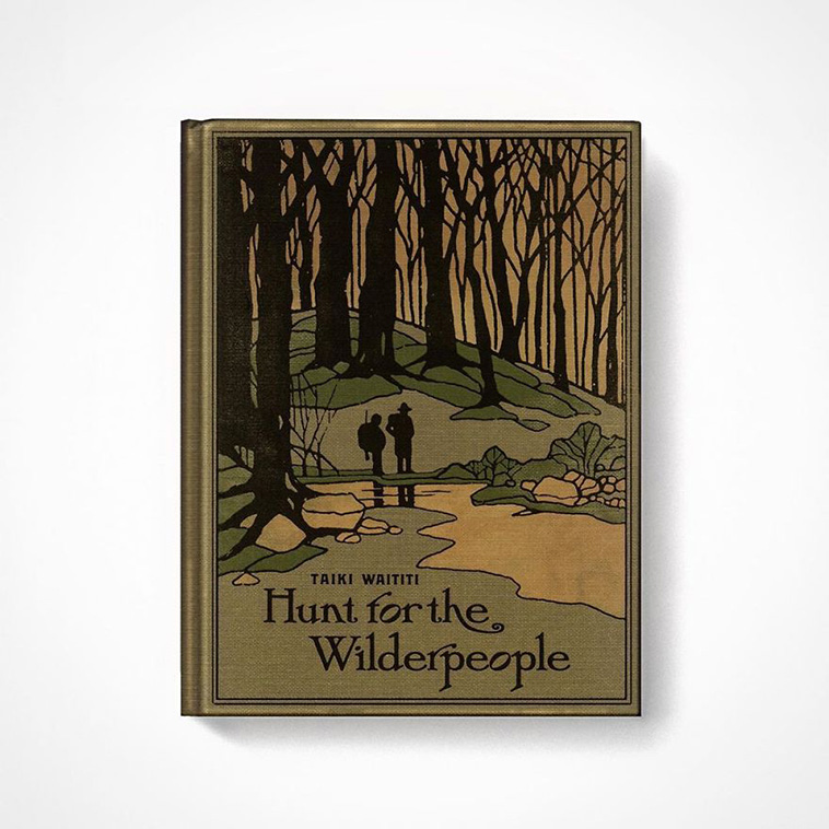 movies as book covers