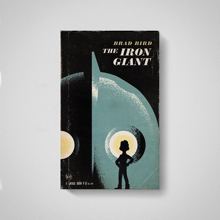 movies as book covers