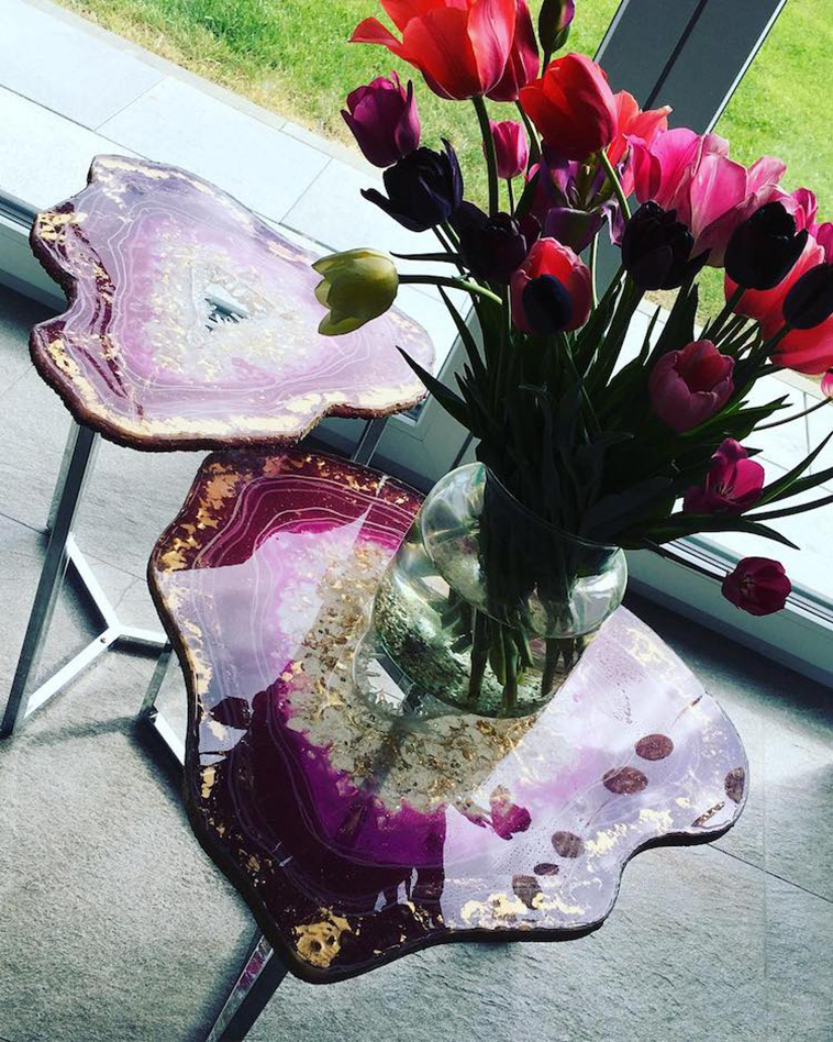 geode table 
