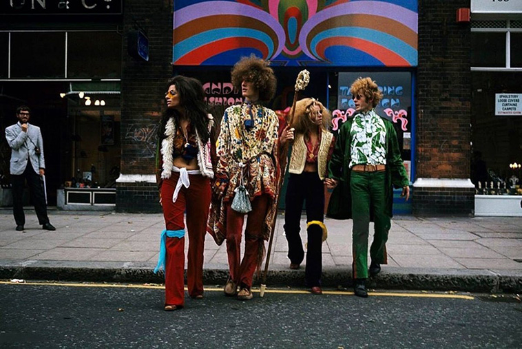 psychedelic fashion 