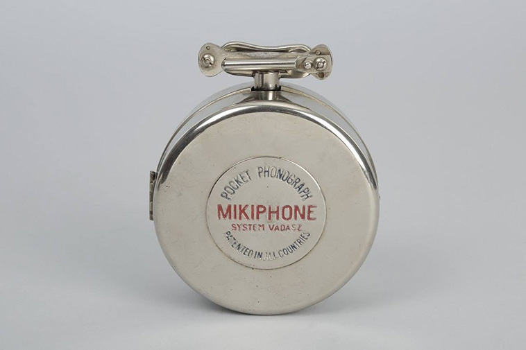 Pocket Phonograph 1926